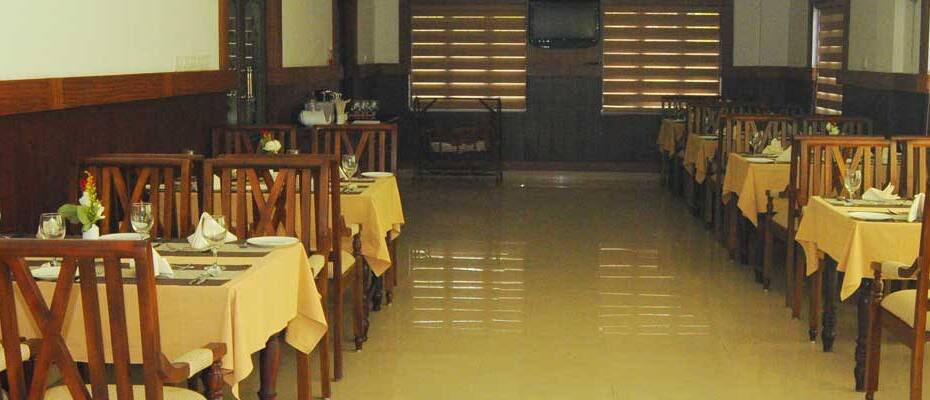 Hotel Peringottukara Palace, Thrissur 5